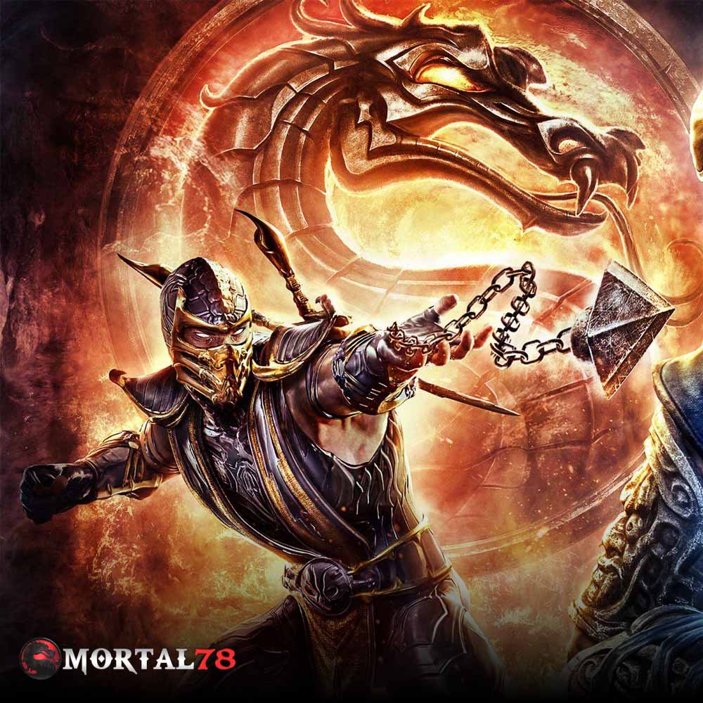 Banner Utama Mortal78